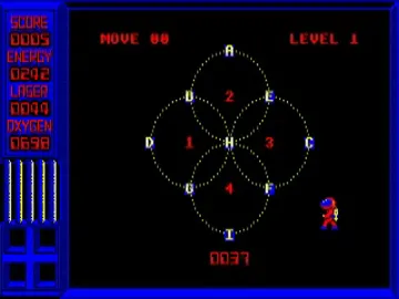 Star Port (1990)(Superior) screen shot game playing